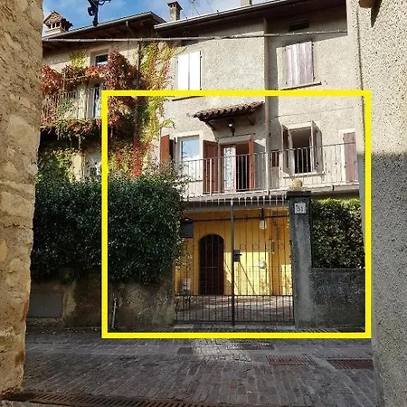 Appartement Il Cortiletto Gargnano