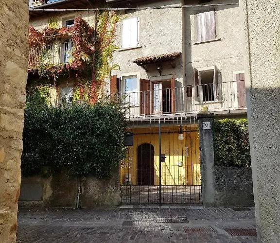 Il Cortiletto Apartment