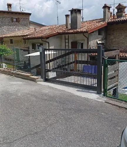 Il Cortiletto Apartment