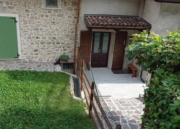 Il Cortiletto Apartment *